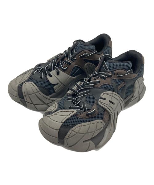 CAMPER LAB（カンペールラボ）CAMPER LAB (カンペールラボ) Tormenta ローカットスニーカー グレー サイズ:SIZE 40の古着・服飾アイテム