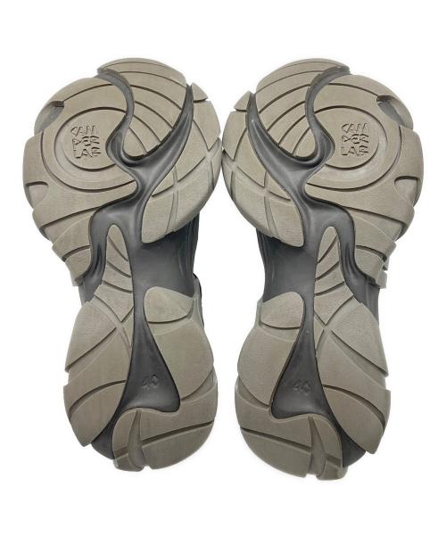 CAMPER LAB（カンペールラボ）CAMPER LAB (カンペールラボ) Tormenta ローカットスニーカー グレー サイズ:SIZE 40の古着・服飾アイテム