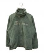 US ARMYユーエスアーミー）の古着「GEN3 COLD WEATHER FLEECE JACKET」｜グリーン