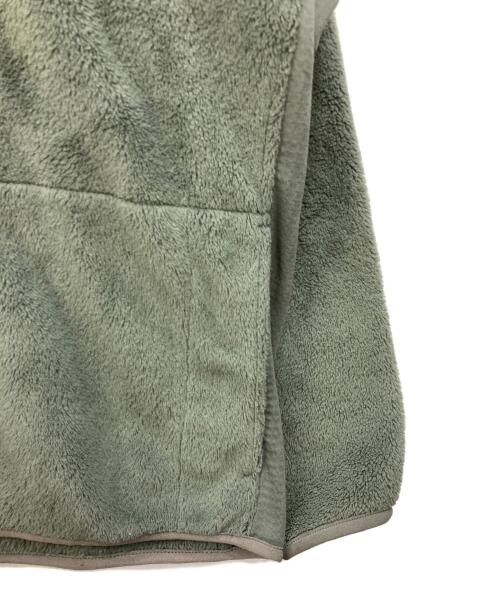 US ARMY（ユーエスアーミー）US ARMY (ユーエスアーミー) GEN3 COLD WEATHER FLEECE JACKET グリーン サイズ:Lの古着・服飾アイテム