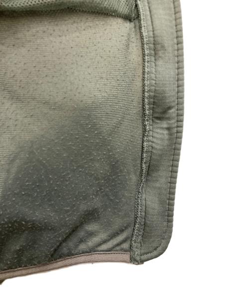 US ARMY（ユーエスアーミー）US ARMY (ユーエスアーミー) GEN3 COLD WEATHER FLEECE JACKET グリーン サイズ:Lの古着・服飾アイテム
