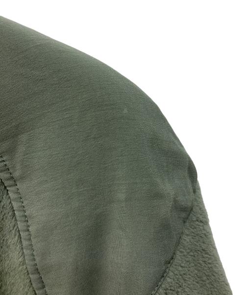 US ARMY（ユーエスアーミー）US ARMY (ユーエスアーミー) GEN3 COLD WEATHER FLEECE JACKET グリーン サイズ:Lの古着・服飾アイテム