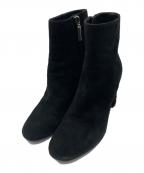 Saint Laurent Parisサンローランパリ）の古着「サイドジップブーツ」｜ブラック