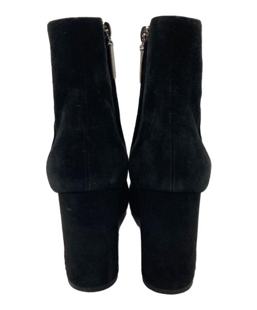 Saint Laurent Paris（サンローランパリ）Saint Laurent Paris (サンローランパリ) サイドジップブーツ ブラック サイズ:SIZE 35 1/2の古着・服飾アイテム