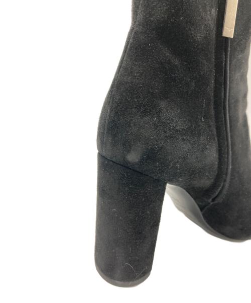Saint Laurent Paris（サンローランパリ）Saint Laurent Paris (サンローランパリ) サイドジップブーツ ブラック サイズ:SIZE 35 1/2の古着・服飾アイテム