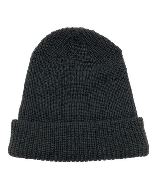 SUPREME（シュプリーム）Supreme (シュプリーム) Loose Gauge Beanie ブラック サイズ:不明の古着・服飾アイテム