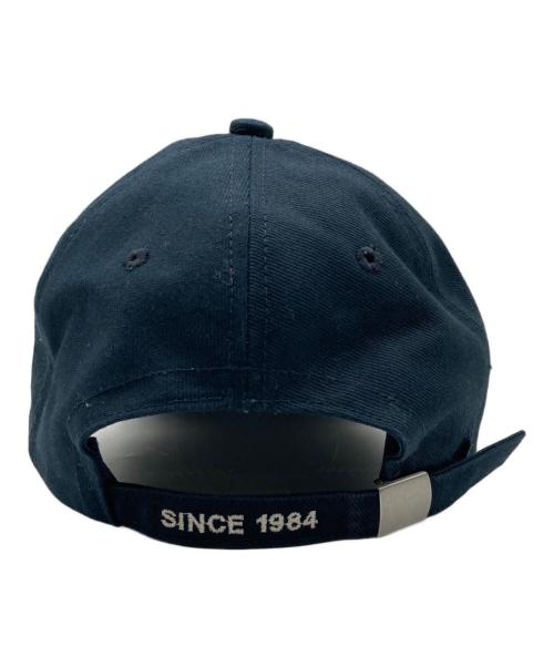 Hysteric Glamour（ヒステリックグラマー）Hysteric Glamour (ヒステリックグラマー) FLAME WOMAN刺繍 キャップ ブラック サイズ:FREEの古着・服飾アイテム