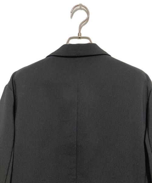 417 by EDIFICE（417 バイ エディフィス）417 by EDIFICE (417 バイ エディフィス) テーラードジャケット ブラック サイズ:Lの古着・服飾アイテム