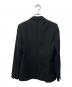 PAUL SMITH (ポールスミス) ソリッドトラベルテーラードジャケット ブラック サイズ:M：12000円