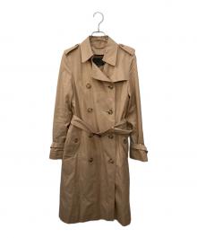 MACKINTOSH LONDON（マッキントッシュ ロンドン）の古着「トレンチコート」｜ブラウン
