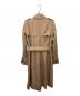 MACKINTOSH LONDON (マッキントッシュ ロンドン) トレンチコート ブラウン サイズ:M：9000円