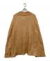 MM6 Maison Margiela (エムエムシックスメゾンマルジェラ) モヘア混ニット ベージュ サイズ:S：8000円