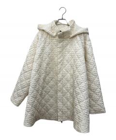 中古・古着通販】HERENCIA (ヘレンチア) キルティング ニット