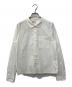 MHL（エムエイチエル）の古着「コットンシャツ」｜アイボリー