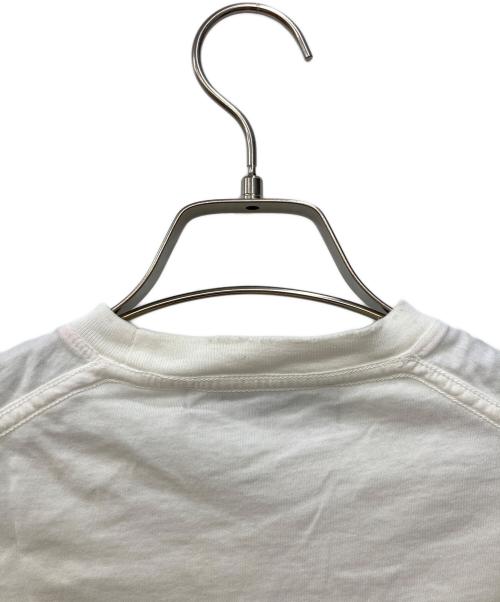 DSQUARED2（ディースクエアード）DSQUARED2 (ディースクエアード) プリントTシャツ ホワイト サイズ:XSの古着・服飾アイテム