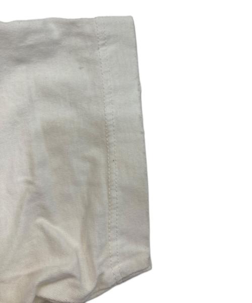 DSQUARED2（ディースクエアード）DSQUARED2 (ディースクエアード) プリントTシャツ ホワイト サイズ:XSの古着・服飾アイテム