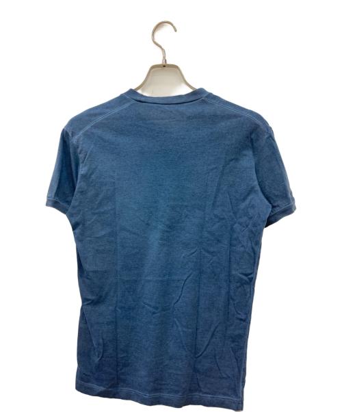 DSQUARED2（ディースクエアード）DSQUARED2 (ディースクエアード) Tシャツ ネイビー サイズ:Sの古着・服飾アイテム
