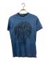DSQUARED2（ディースクエアード）の古着「Tシャツ」｜ネイビー