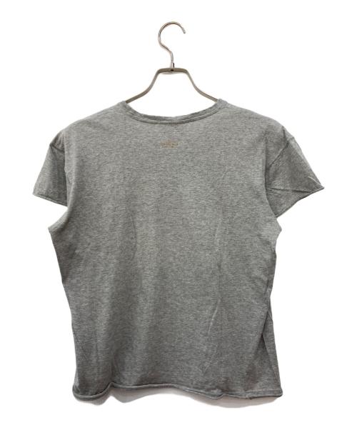 GUCCI（グッチ）GUCCI (グッチ) Tシャツ グレー サイズ:Sの古着・服飾アイテム