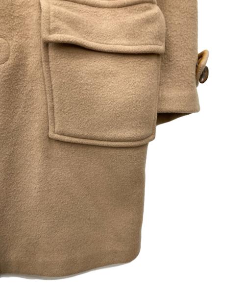 Burberry's（バーバリーズ）Burberry's (バーバリーズ) 裏ノヴァチェックダッフルコート ベージュ サイズ:不明の古着・服飾アイテム