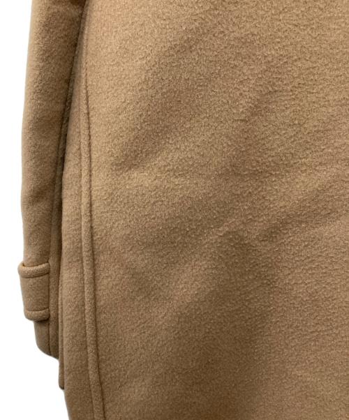 Burberry's（バーバリーズ）Burberry's (バーバリーズ) 裏ノヴァチェックダッフルコート ベージュ サイズ:不明の古着・服飾アイテム