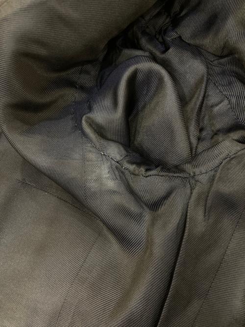 GUCCI（グッチ）GUCCI (グッチ) 2Bセットアップスーツ/ストライプスーツ ネイビー サイズ:SIZE 44の古着・服飾アイテム