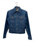 LEEリー）の古着「80’sデニムジャケット」｜インディゴ