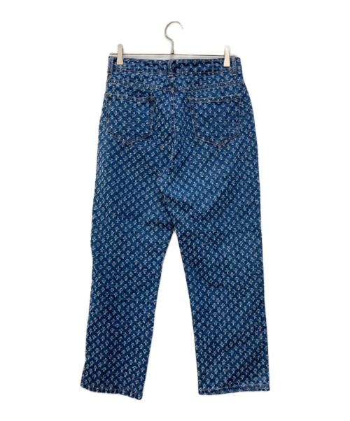 Fano Studios（ファノ ストゥディオズ）Fano Studios (ファノ ストゥディオズ) デニムパンツ インディゴ サイズ:不明の古着・服飾アイテム