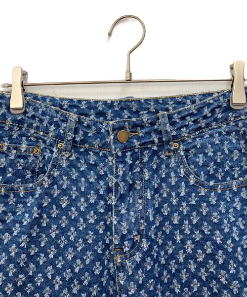 Fano Studios（ファノ ストゥディオズ）Fano Studios (ファノ ストゥディオズ) デニムパンツ インディゴ サイズ:不明の古着・服飾アイテム