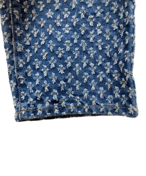 Fano Studios（ファノ ストゥディオズ）Fano Studios (ファノ ストゥディオズ) デニムパンツ インディゴ サイズ:不明の古着・服飾アイテム