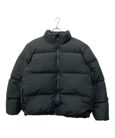 OHOTORO ダウン　ジャケット　新品未使用 中古・古着通販】OHOTORO (オオトロ) ダウンジャケット ブラック