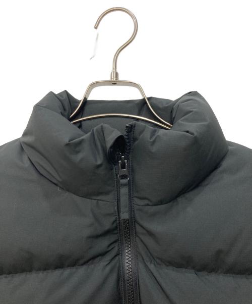 OHOTORO（オオトロ）OHOTORO (オオトロ) ダウンジャケット ブラック サイズ:Ｍの古着・服飾アイテム