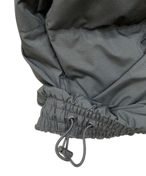 OHOTORO（オオトロ）OHOTORO (オオトロ) ダウンジャケット ブラック サイズ:Ｍの古着・服飾アイテム