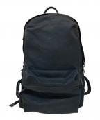 untrackアントラック）の古着「CITYベンタイルバックパック」｜ブラック