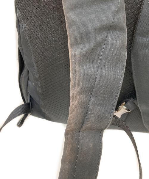 untrack（アントラック）UNTRACK (アントラック) CITYベンタイルバックパック ブラックの古着・服飾アイテム