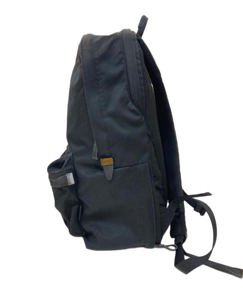 untrack（アントラック）UNTRACK (アントラック) CITYベンタイルバックパック ブラックの古着・服飾アイテム
