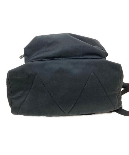 untrack（アントラック）UNTRACK (アントラック) CITYベンタイルバックパック ブラックの古着・服飾アイテム