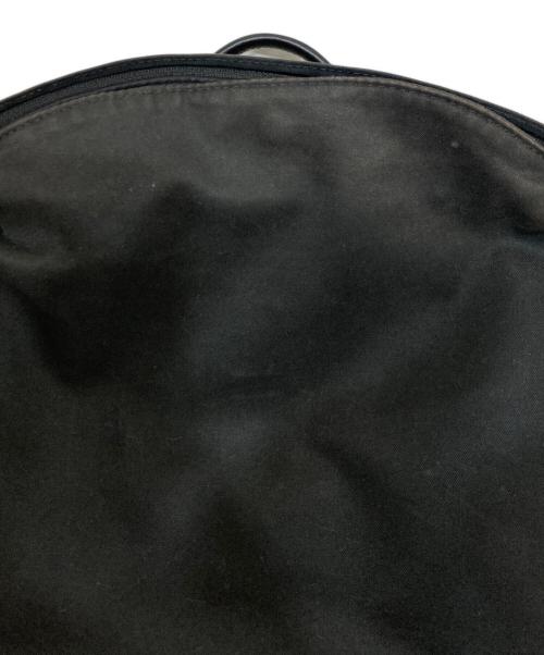 untrack（アントラック）UNTRACK (アントラック) CITYベンタイルバックパック ブラックの古着・服飾アイテム