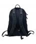 UNTRACK (アントラック) CITYベンタイルバックパック ブラック：5000円