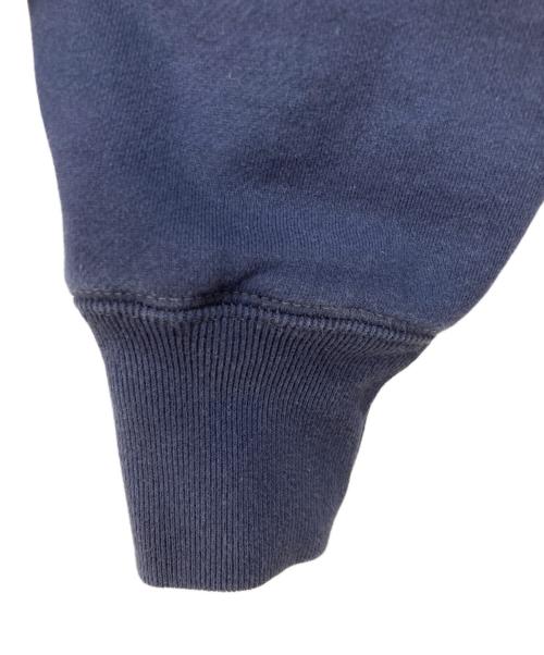 SURE MANUFACTURING（シュアーマニファクチャリング）SURE MANUFACTURING (シュアーマニファクチャリング) ALASKA HOODIE ネイビー サイズ:Lの古着・服飾アイテム