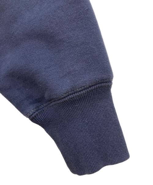 SURE MANUFACTURING（シュアーマニファクチャリング）SURE MANUFACTURING (シュアーマニファクチャリング) ALASKA HOODIE ネイビー サイズ:Lの古着・服飾アイテム