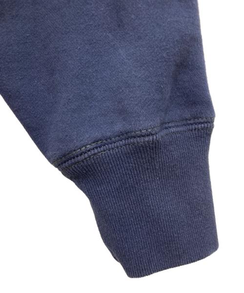 SURE MANUFACTURING（シュアーマニファクチャリング）SURE MANUFACTURING (シュアーマニファクチャリング) ALASKA HOODIE ネイビー サイズ:Lの古着・服飾アイテム