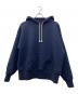 SURE MANUFACTURING（シュアーマニファクチャリング）の古着「ALASKA HOODIE」｜ネイビー
