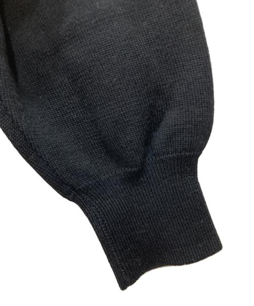 Christian Dior（クリスチャン ディオール）Christian Dior (クリスチャン ディオール) タートルネックニット ブラック サイズ:Mの古着・服飾アイテム