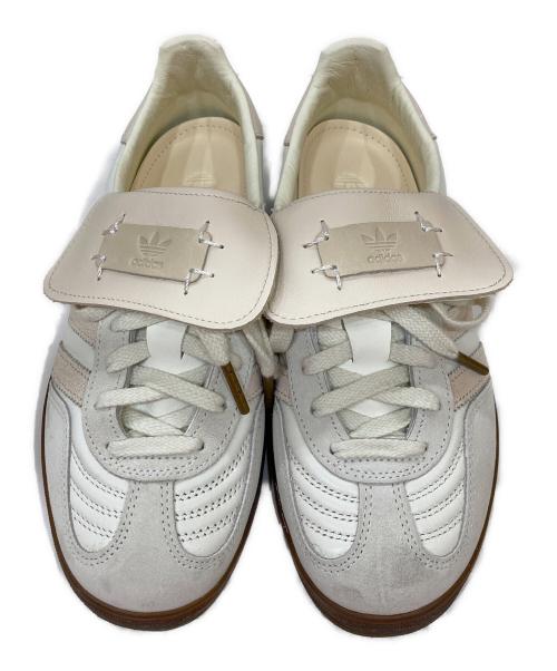 adidas Originals（アディダスオリジナル）adidas Originals (アディダスオリジナル) FOOT INDUSTRY (フットインダストリー) GAZELLE INDOOR（ガゼル　インドア） ベージュ サイズ:23㎝の古着・服飾アイテム