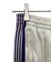 中古・古着 Needles (ニードルズ) track pants poly smooth ホワイト サイズ:XS：11000円
