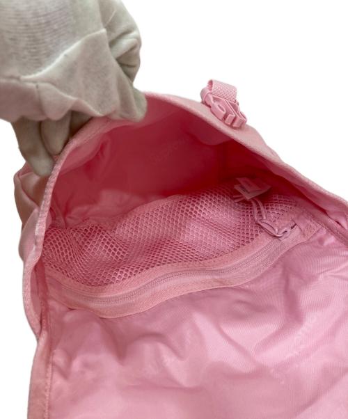 SUPREME（シュプリーム）SUPREME (シュプリーム) Mini Messenger Bag Light Pink ピンクの古着・服飾アイテム