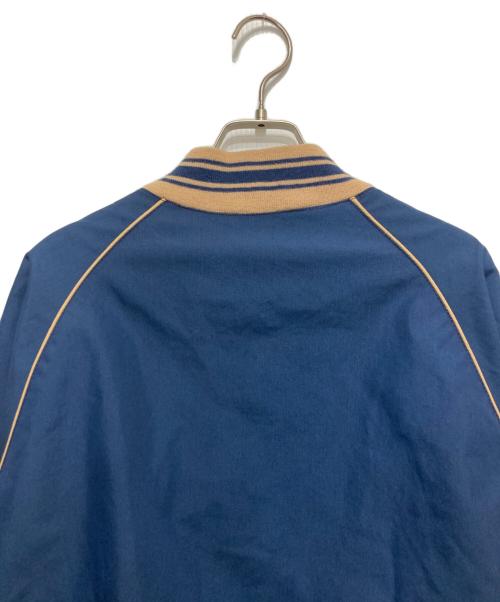 Champion（チャンピオン）Champion (チャンピオン) ジップアップブルゾン ネイビー サイズ:Mの古着・服飾アイテム