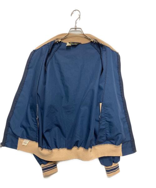 Champion（チャンピオン）Champion (チャンピオン) ジップアップブルゾン ネイビー サイズ:Mの古着・服飾アイテム