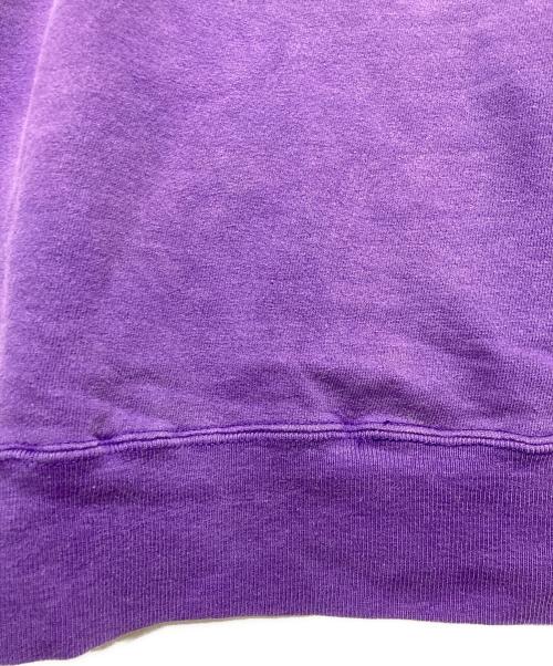 Champion REVERSE WEAVE（チャンピオン リバース ウィーブ）Champion REVERSE WEAVE (チャンピオン リバース ウィーブ) リバースウィーブスウェット パープル サイズ:XXLの古着・服飾アイテム